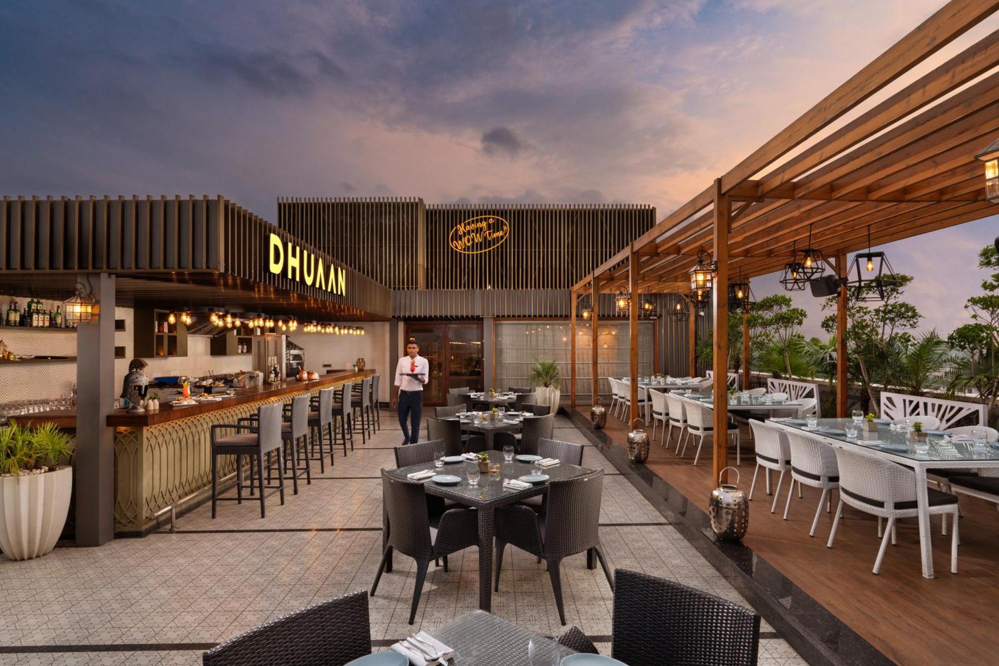 Wow Crest, Indore - Ihcl Seleqtions Bagian luar foto