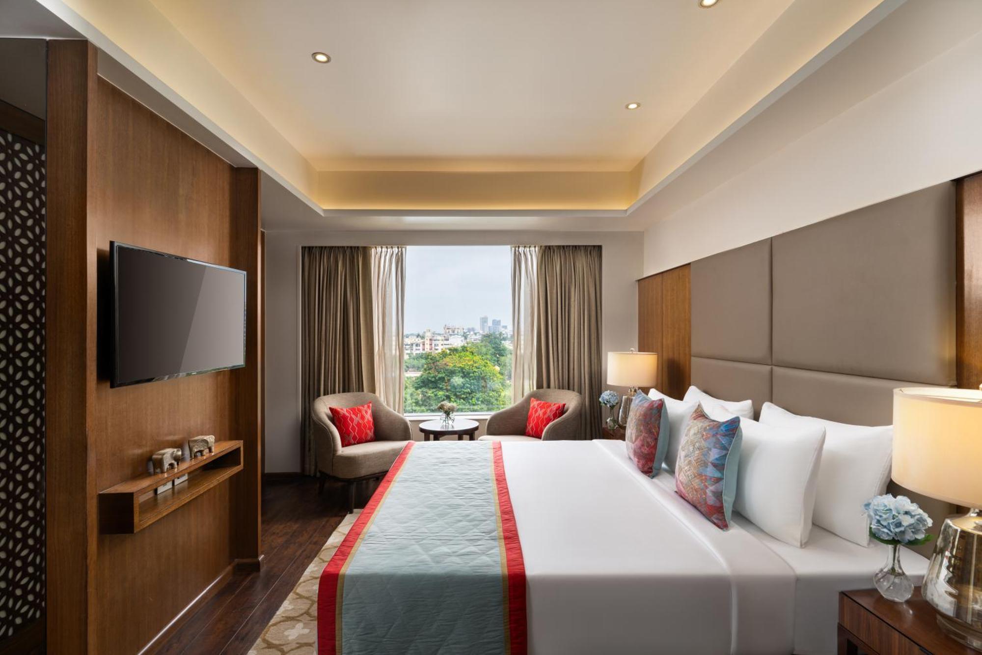 Wow Crest, Indore - Ihcl Seleqtions Bagian luar foto