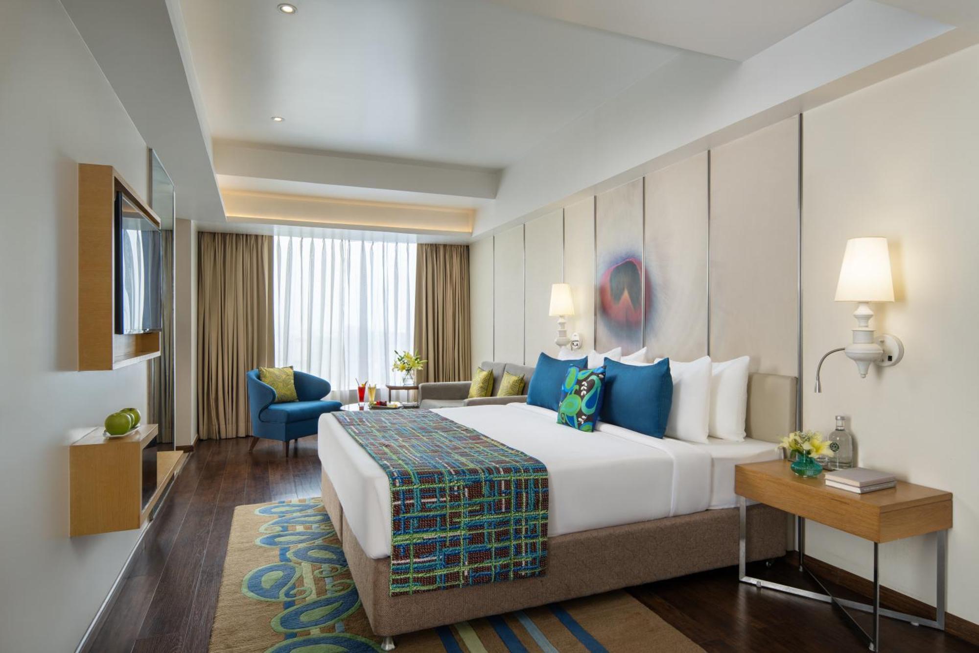 Wow Crest, Indore - Ihcl Seleqtions Bagian luar foto
