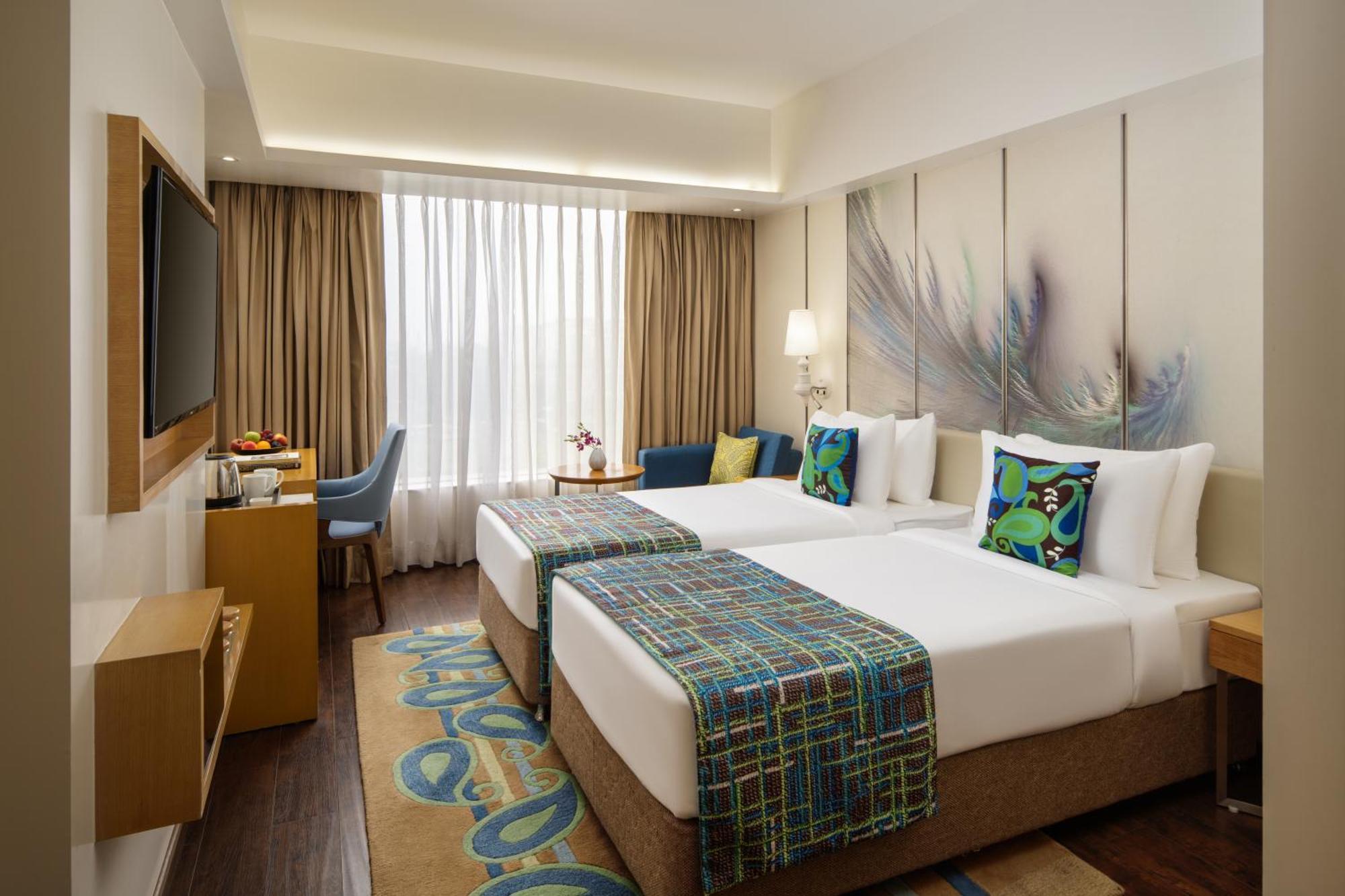 Wow Crest, Indore - Ihcl Seleqtions Bagian luar foto