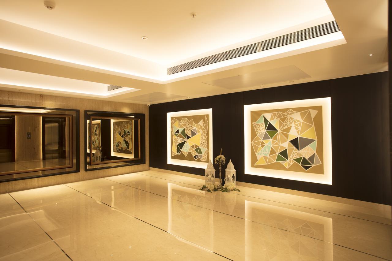 Wow Crest, Indore - Ihcl Seleqtions Bagian luar foto