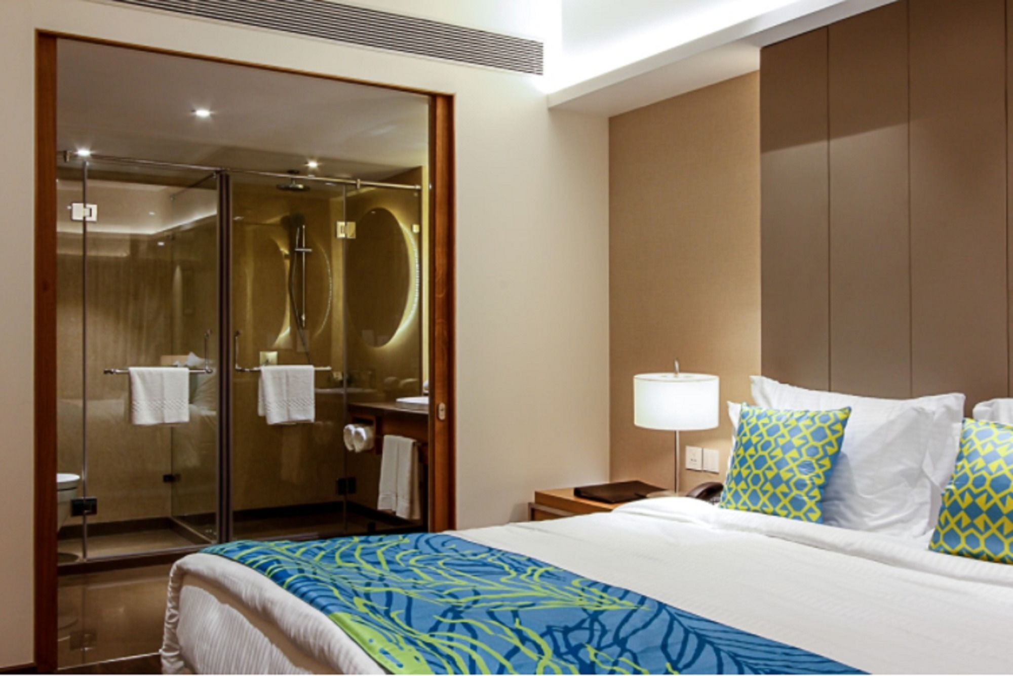 Wow Crest, Indore - Ihcl Seleqtions Bagian luar foto