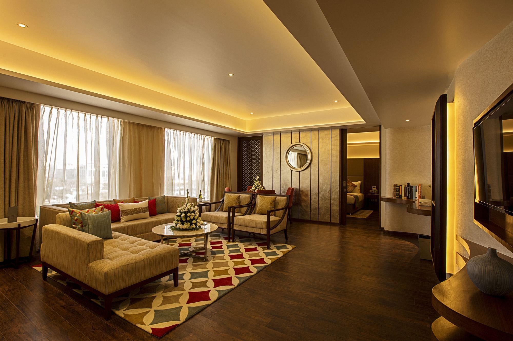 Wow Crest, Indore - Ihcl Seleqtions Bagian luar foto