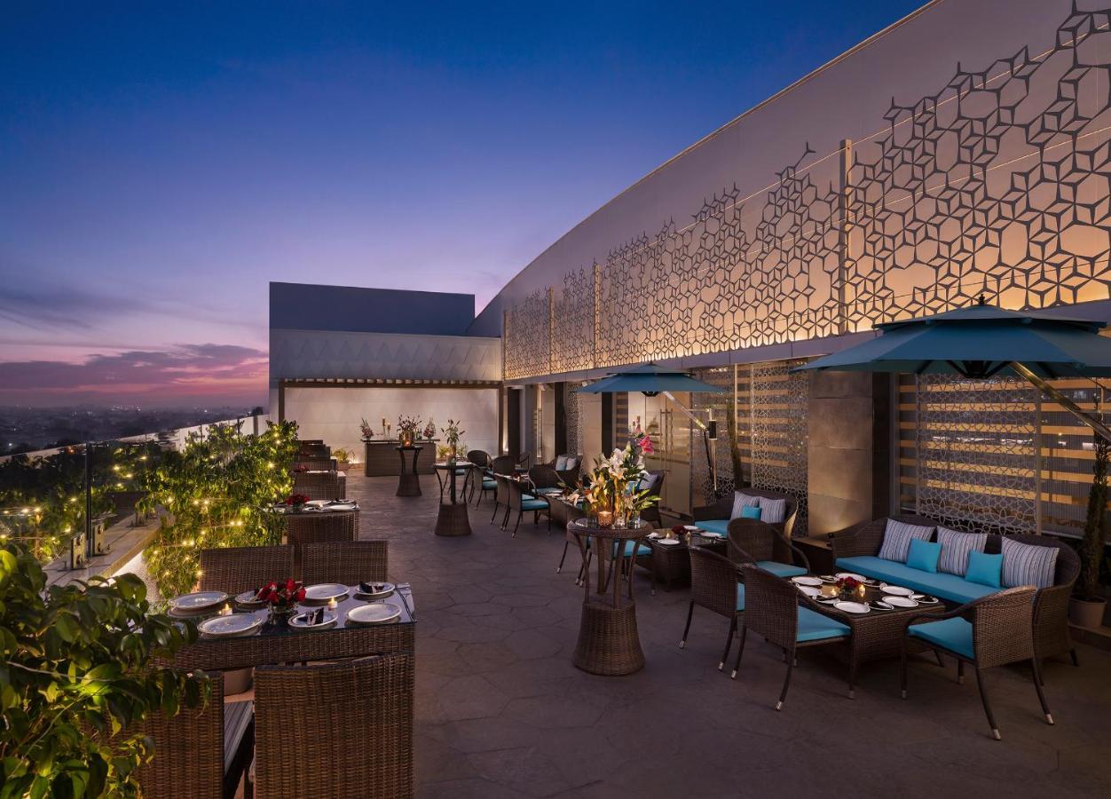 Wow Crest, Indore - Ihcl Seleqtions Bagian luar foto